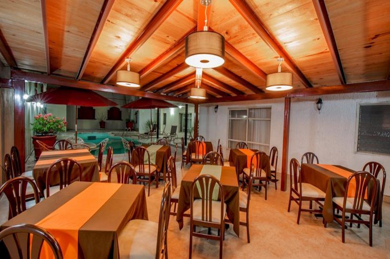 Del Marques Hotel And Suites Guadalajara Exterior foto